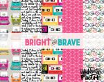 Bella Blvd - Illustrated Faith - Bright & Brave