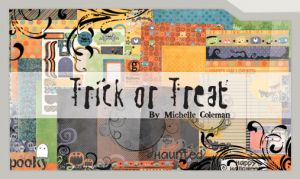 Fancy Pants - Trick or Treat