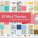 Echo Park Paper Company - Mini Themes