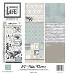 Echo Park Paper Company - Mini Themes - Melody of Life