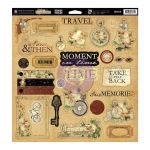Prima Marketing Inc - Time Traveler's Memories Collection