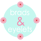 Brads & Eyelets