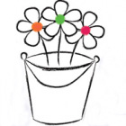 Daisy Bucket Designs