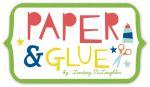Echo Park Paper Company - Paper & Glue - By Lindsey McLaughlin
