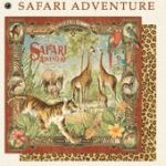 Graphic 45 - Safari Adventure Collection
