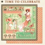 Graphic 45 - Time to Celebrate