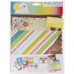 Simple Stories - Good Day Sunshine - Simple Stories-Sn@p! Double Sided Journal Pages