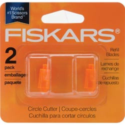 Fiskars - Refill Blades 2 Pack - Blades for 9380