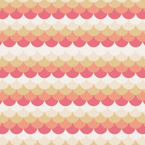 Teresa Collins Designs - Daily Stories Ombre Circles 12 x 12 Double Sided Patterned Paper