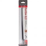 Generals - Scribe-All Pencils 2/Pkg - Black & White