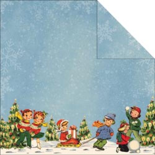 Reminisce - Dear Santa - Winter Wonderland