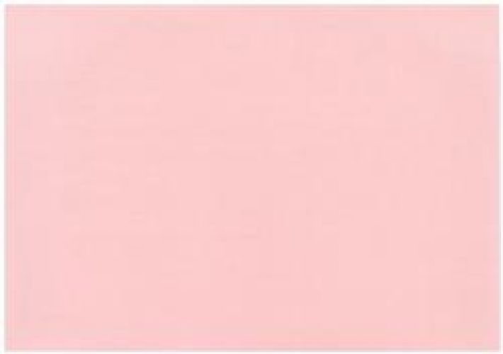 HOP 12" x 12" Romanesque Card 250 gsm - Pink Rose Metallic