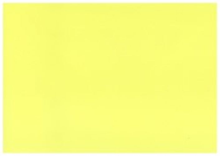 HOP 12" x 12" Kaleidoscope Card 270 gsm - Lemon matte