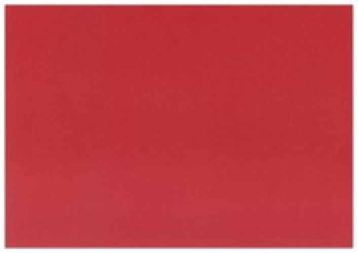 HOP 12" x 12" Kaleidoscope Card 270 gsm - Rubymatte