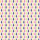 American Crafts - Paper - Celebration 2 Series - Ticket Booth