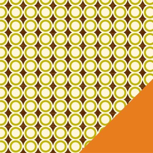 American Craft - Campy Trails Paper Series - Oak Point