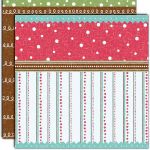 DAISY BUCKET DESIGNS - DECK THE HALLS PAPER