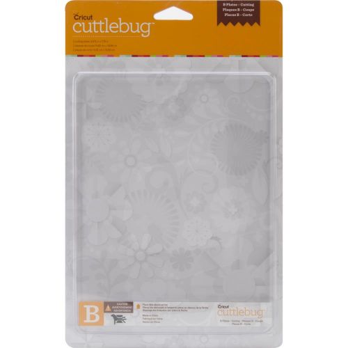 Cuttlebug - Cutting Pads B
