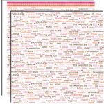 DAISY BUCKET DESIGNS - SWEET EMOTIONS PAPER