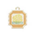 We R Memory Keepers - For the Record - Embossed Tag - Moments