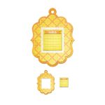 We R Memory Keepers - Feelin' Groovy - Frames - Notes