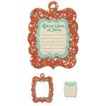 We R Memory Keepers - Storytime Collection - Frames - Once
