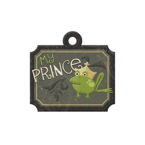 We R Memory Keepers - Storytime Collection - Tags - My Prince
