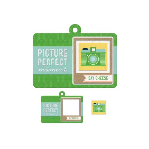 We R Memory Keepers - Notable Collection - Frames - Moment