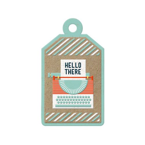 We R Memory Keepers - Notable Collection - Tags - Hello There