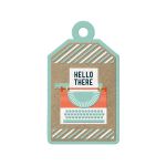 We R Memory Keepers - Notable Collection - Tags - Hello There