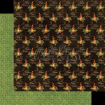 Graphic 45 - Christmas Emporium - Merry and Bright Patterned Paper