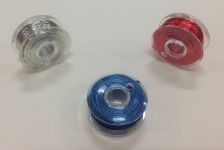 Boyle - Scrappy Bizz - Craft Wire - Red, Blue and Silver