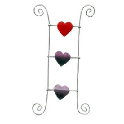 Boyle - Hearts on Ladder