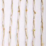 Boyle - Deco Wrap Cream with Gold Sequins