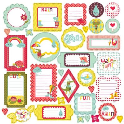 PRIMA MARKETING INC - UMBRELLA - JOURNALLING CHIPBOARD
