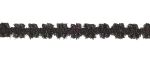 PRIMA MARKETING INC - Lace 15mm Black