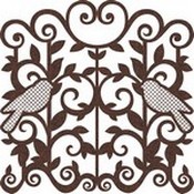 PRIMA MARKETING INC - 6x6 FELT GATE