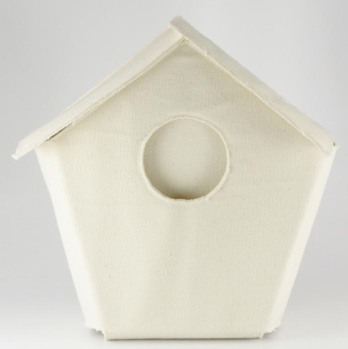 PRIMA MARKETING INC - CANVAS BIRD HOUSE