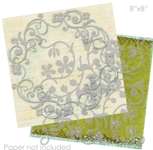 Prima Marketing Inc - 8 X 8 Mask