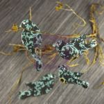 Prima Marketing Inc - Prima Flowers - Birdsong Collection - Larkspur