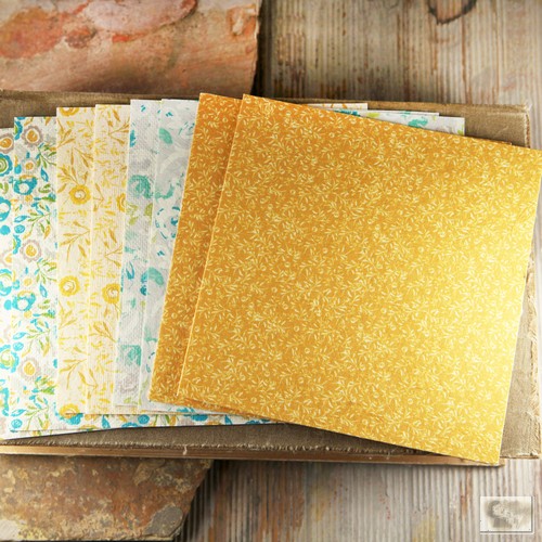 Prima Marketing Inc - Alla Prima 6X6 Mulberry Paper