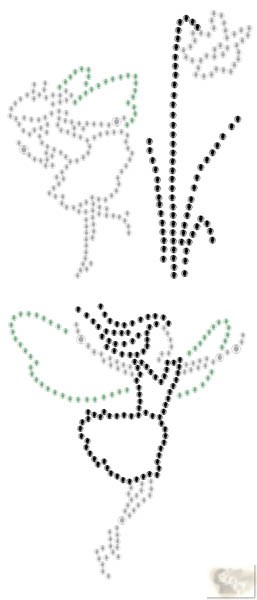 Prima Marketing Inc. Say It In Crystal Nature Garden