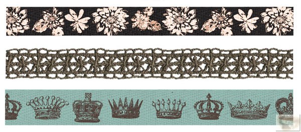 Prima Marketing Inc. Trim - Nature Garden