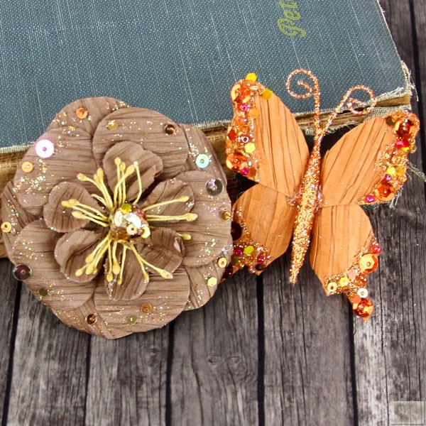 Prima Marketing Inc - Prima Flowers - Soiree - Copper