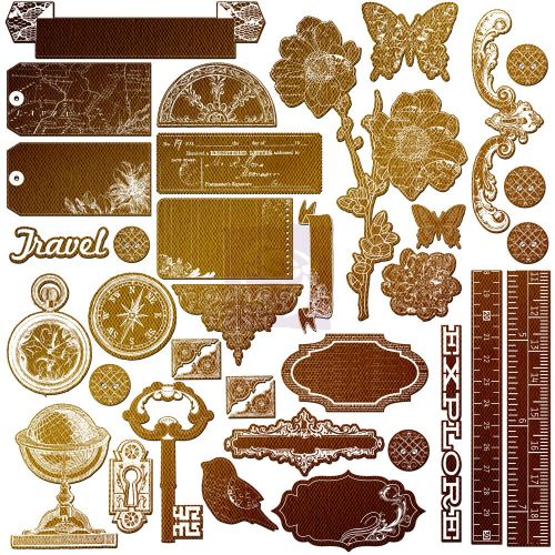 Prima Marketing Inc. - Engraver - Resist Canvas Stickers