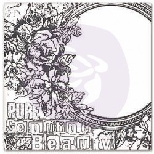 Prima Marketing Inc - IOD Paintable II True Love - 12"x12"