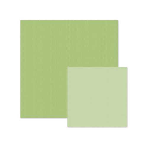 We R Memory Keepers - Simply Spring - Texture Cardstock - Grass