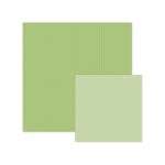 We R Memory Keepers - Simply Spring - Texture Cardstock - Grass