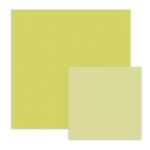 We R Memory Keepers - For the Record - Texture Cardstock - Green