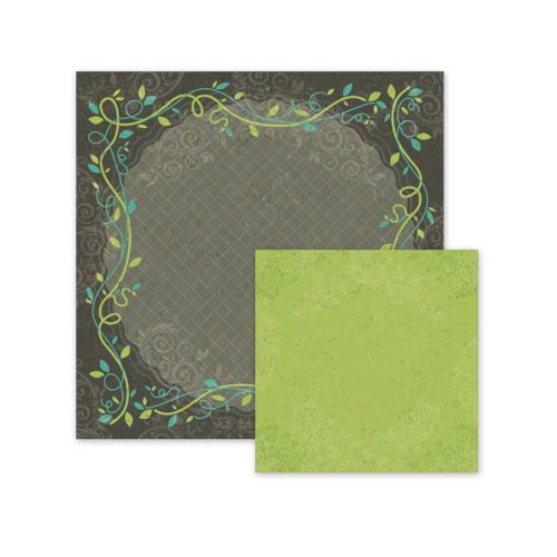 We R Memory Keepers - Storytime Collection - 12x12" Printed Paper - Rapunzel